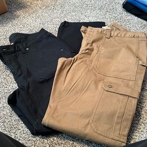 Duluth Trading Carpenter Pants -Brand New